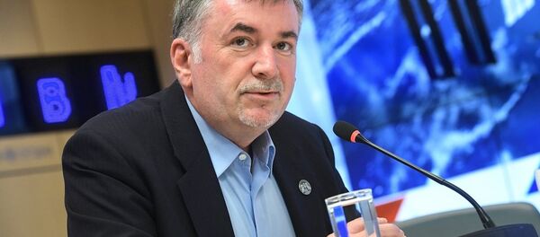 烏斯季緬科（資料圖片） - 俄羅斯衛星通訊社