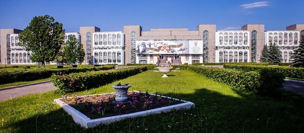 莫斯科国立民用航空技术大学 - 俄罗斯卫星通讯社