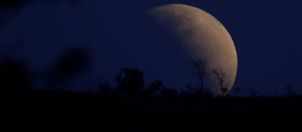 俄中有意达成探月合作协议 - 俄罗斯卫星通讯社