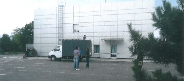 卫星社掌握有乌克兰马里乌波尔秘密监狱的证据 - 俄罗斯卫星通讯社