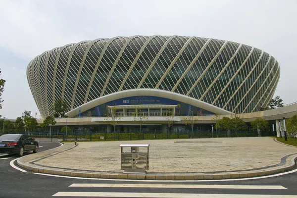 湖北省奧林匹克體育中心 湖北省奧林匹克體育中心 - 俄羅斯衛星通訊社