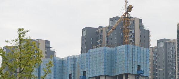 专家：地价对住宅价格没有影响 - 俄罗斯卫星通讯社