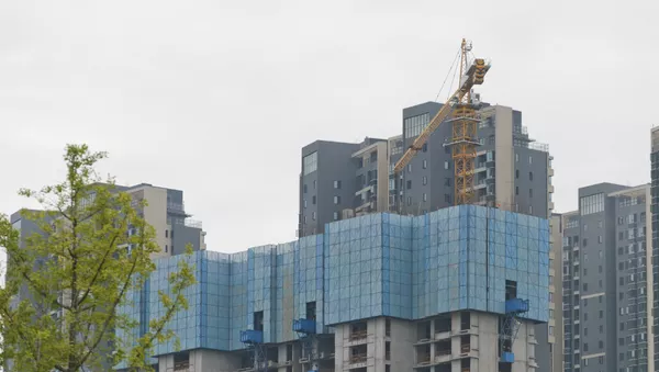 專家：地價對住宅價格沒有影響 - 俄羅斯衛星通訊社