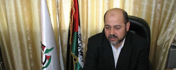 穆薩·阿布·馬爾祖克 - 俄羅斯衛星通訊社