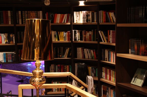 愛上讀書的暑假:北京年輕人為何在書店中消暑過夏 愛上讀書的暑假:北京年輕人為何在書店中消暑過夏 - 俄羅斯衛星通訊社