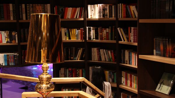 中国对俄罗斯当代作家和插画家展现浓厚兴趣 - 俄罗斯卫星通讯社