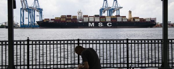 中国获得制裁美国的权利 - 俄罗斯卫星通讯社