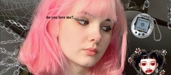 比安卡•黛文絲 - 俄羅斯衛星通訊社