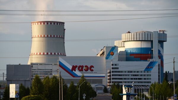 俄羅斯全國核電站2021年發電超過2224億千瓦時 - 俄羅斯衛星通訊社
