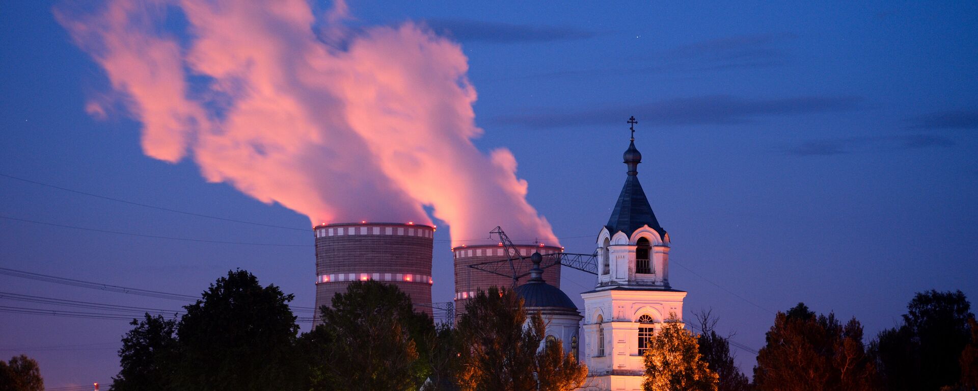 今年，俄原子能集团共将生产5座大容量核电站反应堆压力容器，18台蒸汽发生器 - 俄罗斯卫星通讯社, 1920, 15.08.2023