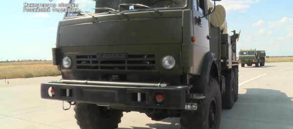 俄繼續向土耳其交付S-400防空系統 俄繼續向土耳其交付S-400防空系統 - 俄羅斯衛星通訊社