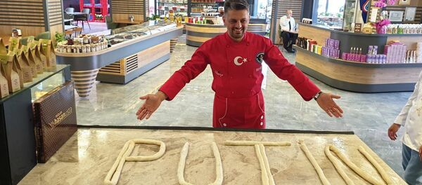 克里姆林宫乐见土耳其的馅饼 但对寄送毫不知情 - 俄罗斯卫星通讯社