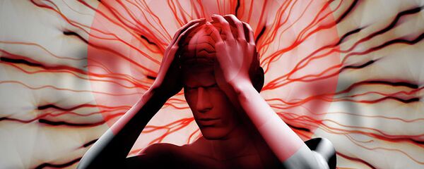 Инсульт Инсульт - 俄羅斯衛星通訊社