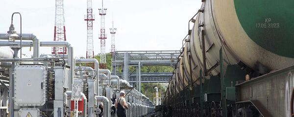 美国制裁俄罗斯石油公司与委内瑞拉合作的另一家下属企业 - 俄罗斯卫星通讯社