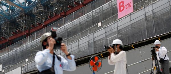 2020年东京奥运会期间 街上禁烟垃圾自带 - 俄罗斯卫星通讯社