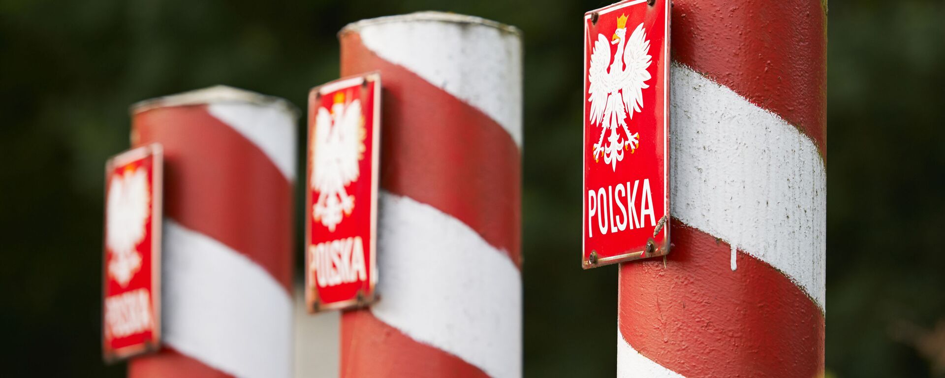 波蘭內務部：波蘭正在東部邊境修建反無人機系統 - 俄羅斯衛星通訊社, 1920, 21.10.2025