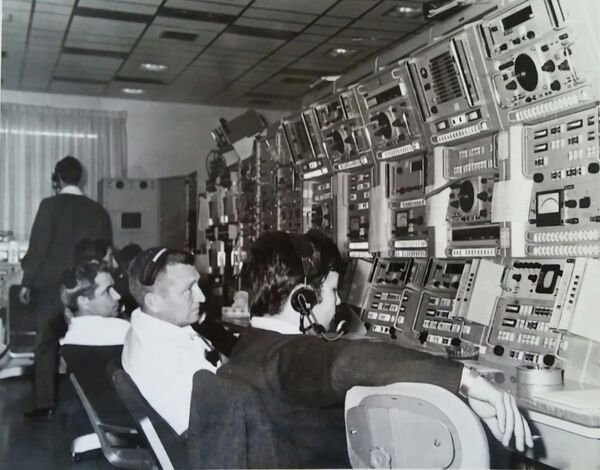 美國國家航空航天局跟蹤站前飛行負責人談論鮮為人知的人類登月軼事 - 俄羅斯衛星通訊社