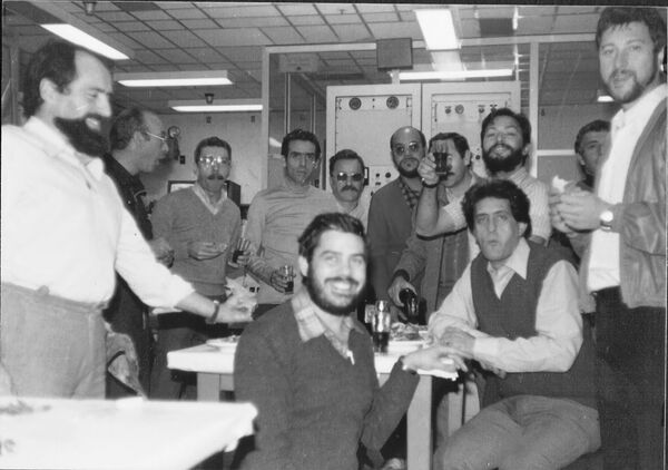  美國國家航空航天局跟蹤站前飛行負責人談論鮮為人知的人類登月軼事 - 俄羅斯衛星通訊社