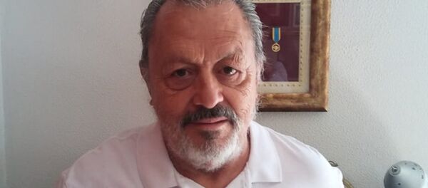 美國國家航空航天局跟蹤站前飛行負責人談論鮮為人知的人類登月軼事 - 俄羅斯衛星通訊社