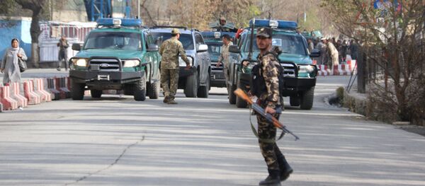 塔利班攻击检查站致8名警察死亡6人受伤 - 俄罗斯卫星通讯社