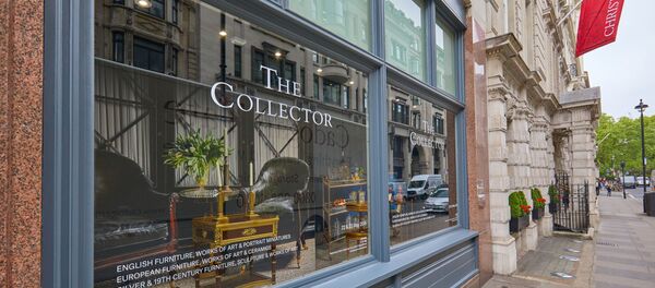 狄更斯肖像畫失蹤133年後被博物館買回 - 俄羅斯衛星通訊社