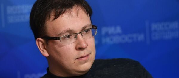 格里戈里·卢基扬诺夫 - 俄罗斯卫星通讯社