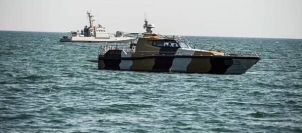 乌克兰海军 乌克兰海军 - 俄罗斯卫星通讯社