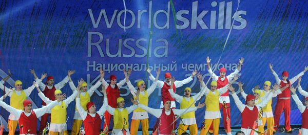 俄將協助上海舉辦下一屆世界技能大賽 - 俄羅斯衛星通訊社