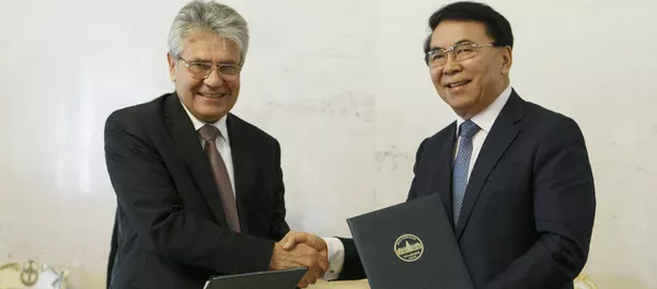 中科院院長稱無需擔心人工智能的快速發展 - 俄羅斯衛星通訊社