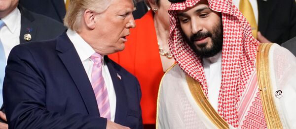 美國防部：美代理防長批准向沙特派遣美軍 - 俄羅斯衛星通訊社