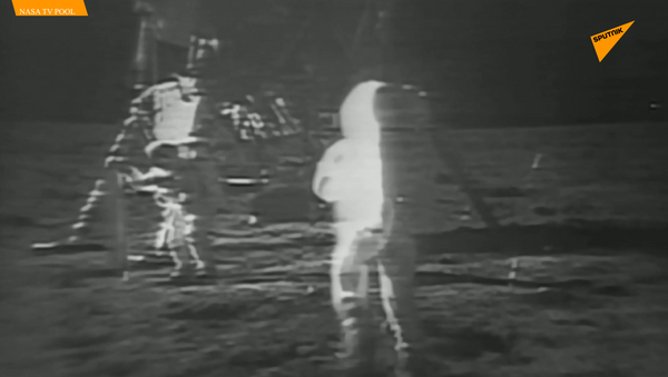 鏡頭回顧：50年前人類首次登月 - 俄羅斯衛星通訊社