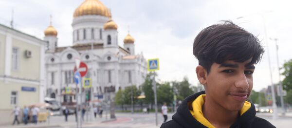 卡西姆·阿爾卡季姆 卡西姆·阿爾卡季姆 - 俄羅斯衛星通訊社