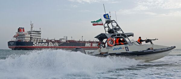 沙特专家：中国对石油的影响比对霍尔木兹海峡的影响更大 - 俄罗斯卫星通讯社