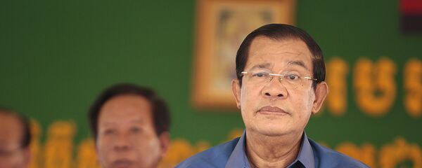 柬埔寨政府计划增购中国武器 - 俄罗斯卫星通讯社