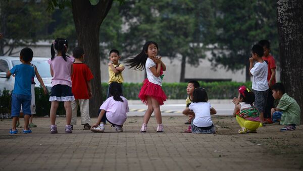中國社會學家們認為“二孩”更具競爭力 - 俄羅斯衛星通訊社