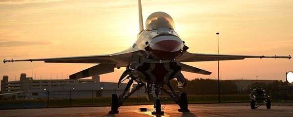 F-16 F-16 - 俄罗斯卫星通讯社