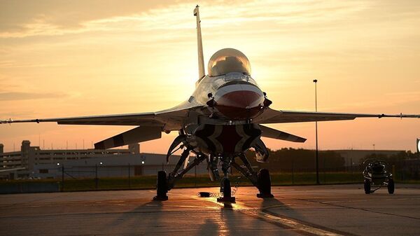 罗马尼亚将与北约盟友一起培训乌克兰飞行员操控F-16战机 - 俄罗斯卫星通讯社