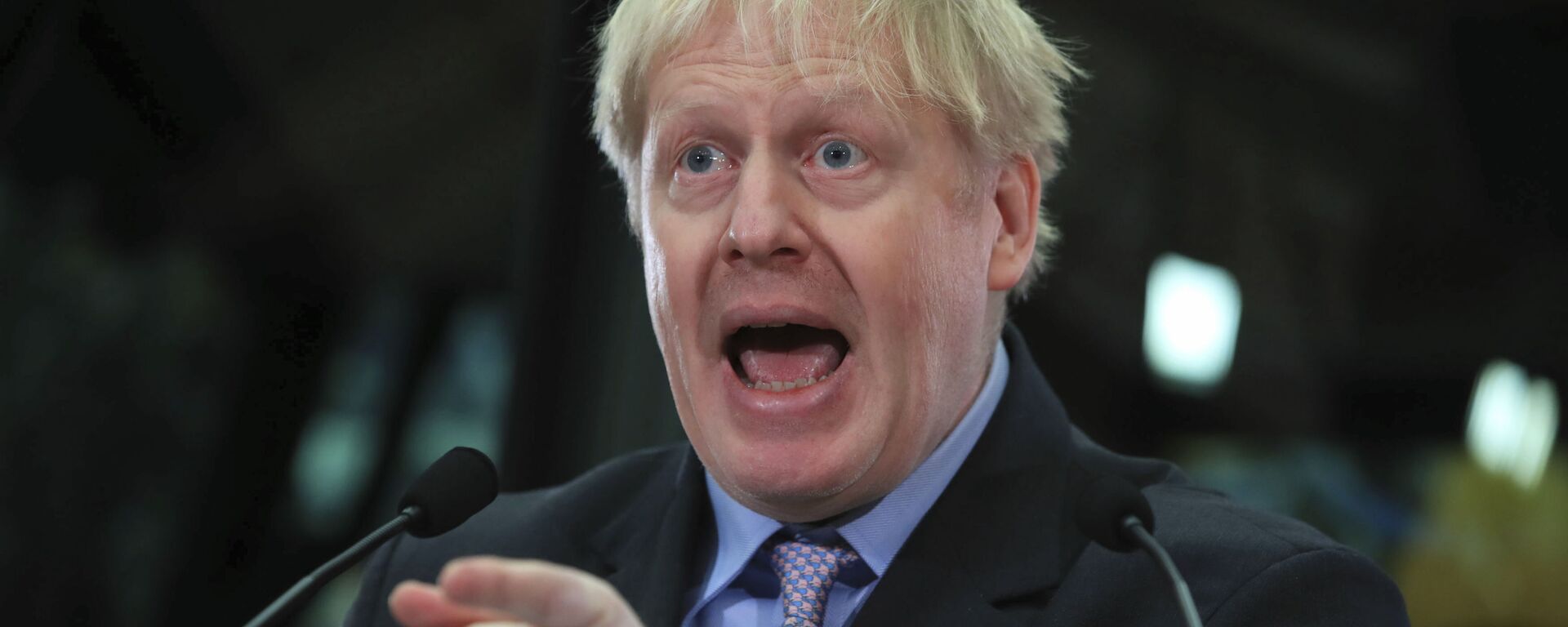 鲍里斯·约翰逊 - 俄罗斯卫星通讯社, 1920, 29.03.2025
