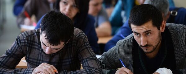 消息人士：俄羅斯或啓用專門的移民軟件 - 俄羅斯衛星通訊社