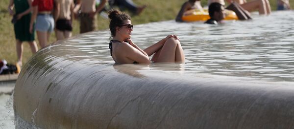 歐洲多國本週將迎來創紀錄高溫天氣 - 俄羅斯衛星通訊社