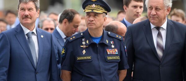 谢尔盖·科贝拉什中将 谢尔盖·科贝拉什中将 - 俄罗斯卫星通讯社