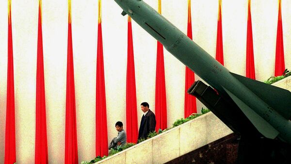 俄专家： 10年内中国或在核武器领域实现与美俄的平等 - 俄罗斯卫星通讯社