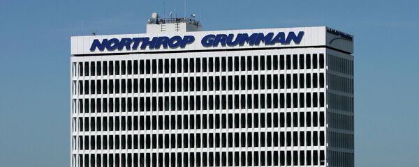 Northrop Grumman Corporation Northrop Grumman Corporation - 俄羅斯衛星通訊社