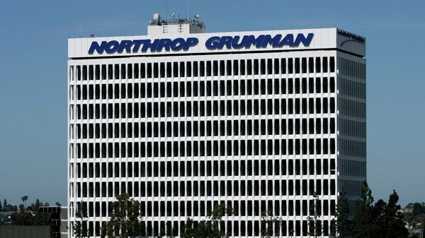 Northrop Grumman Corporation - 俄罗斯卫星通讯社