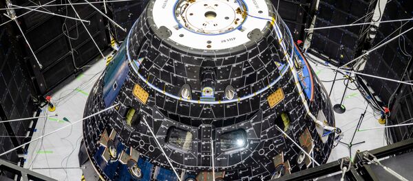 Многоцелевой пилотируемый корабль «Орион» Многоцелевой пилотируемый корабль «Орион» - 俄罗斯卫星通讯社