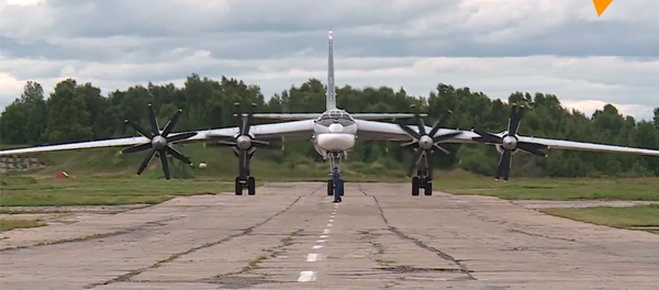 俄中两军在亚太地区开展首次远程飞机联合空中巡航 - 俄罗斯卫星通讯社