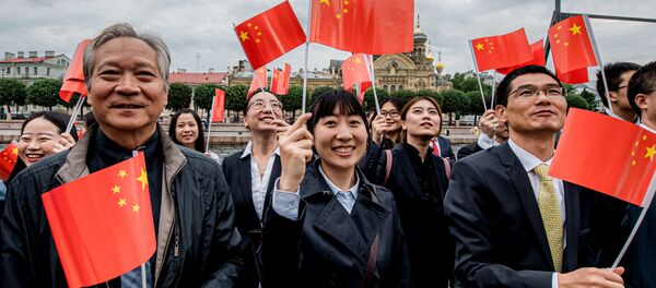 俄中将为提高旅游质量设立工作组 俄中将为提高旅游质量设立工作组 - 俄罗斯卫星通讯社