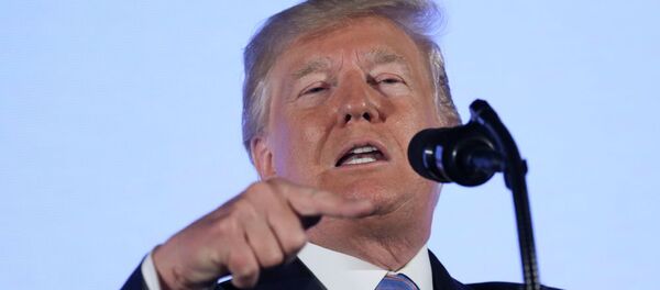 Дональд Трамп Дональд Трамп - 俄罗斯卫星通讯社