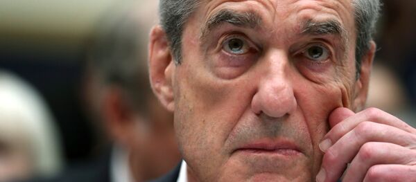 Former Special Counsel Robert Mueller testifies before House Judiciary Committee hearing on the Mueller Report on Capitol Hill in Washington - 俄罗斯卫星通讯社