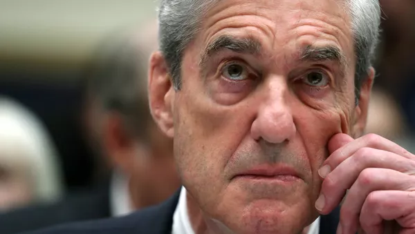 Former Special Counsel Robert Mueller testifies before House Judiciary Committee hearing on the Mueller Report on Capitol Hill in Washington